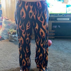 Boys pajama pants from Urban Pipeline-size L 14-16- very comfortable too.